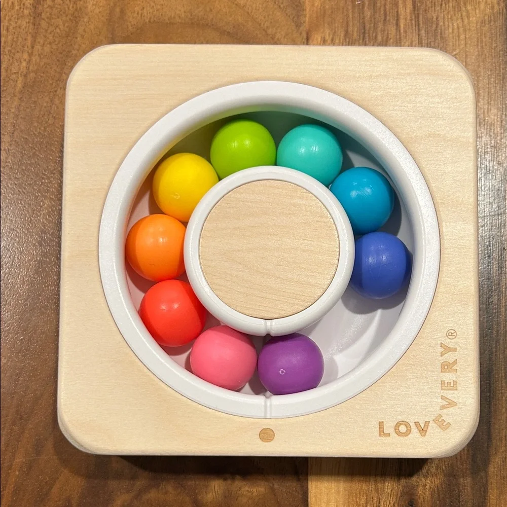 Lovevery Calming Circle